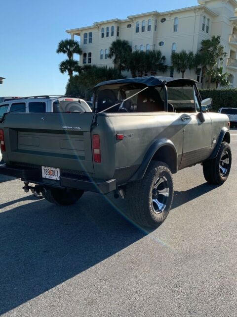 1978 International Harvester Scout Bronco - photo 4