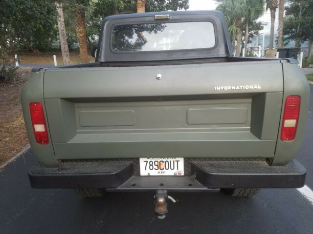 1978 International Harvester Scout Bronco - photo 5