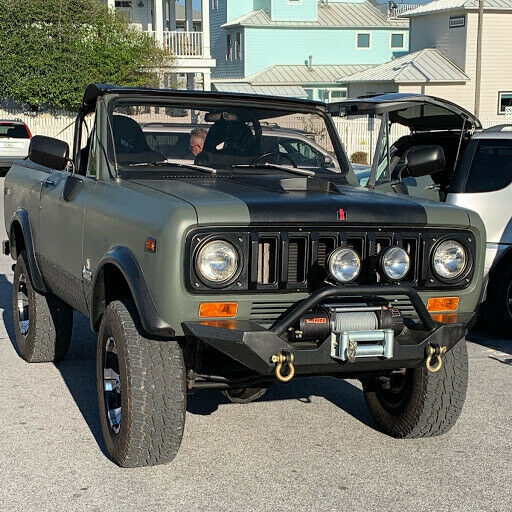 1978 International Harvester Scout Bronco - photo 6
