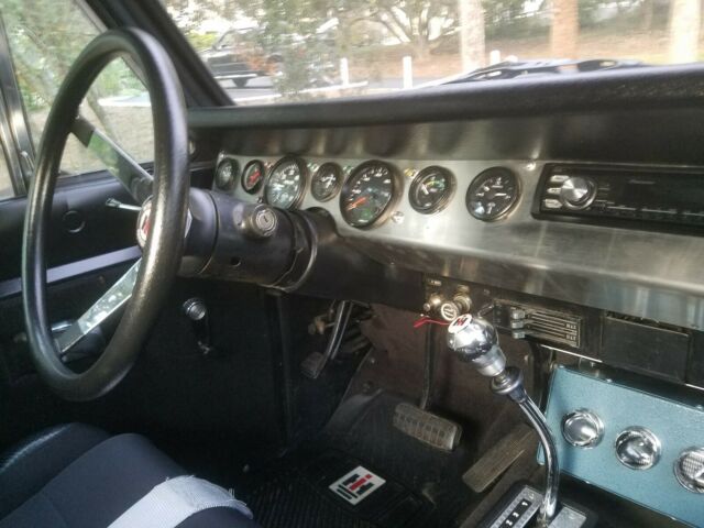 1978 International Harvester Scout Bronco - photo 7
