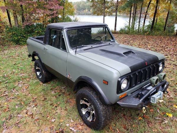 1978 International Harvester Scout Bronco - photo 8