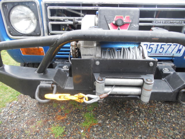 1978 International Harvester Scout Terra - photo 12