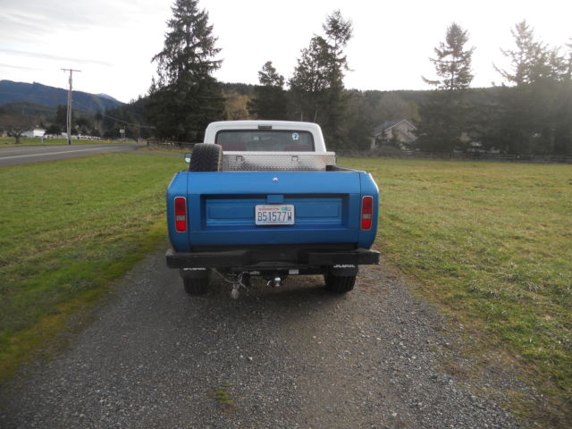 1978 International Harvester Scout Terra - photo 2