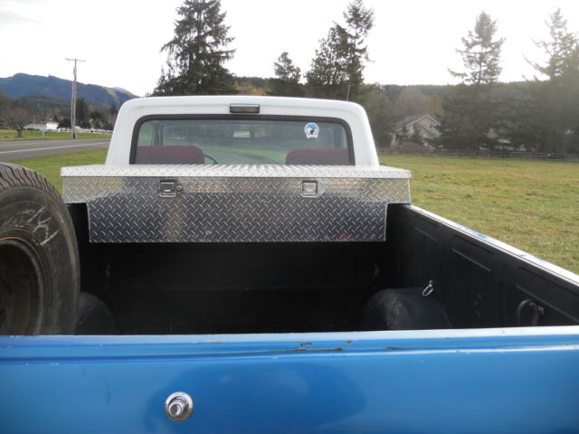 1978 International Harvester Scout Terra - photo 5