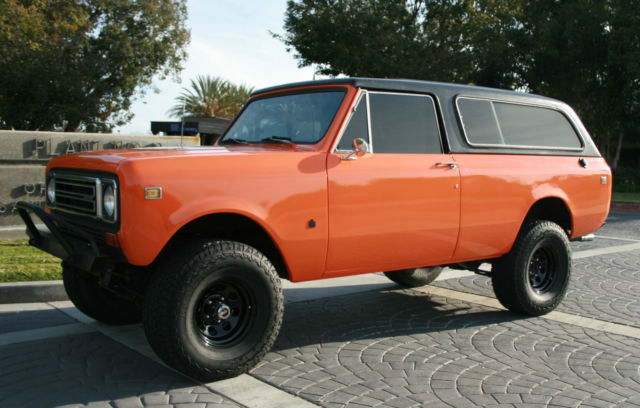 1978 International Harvester Scout International Harvester - photo 2