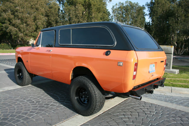 1978 International Harvester Scout International Harvester - photo 3