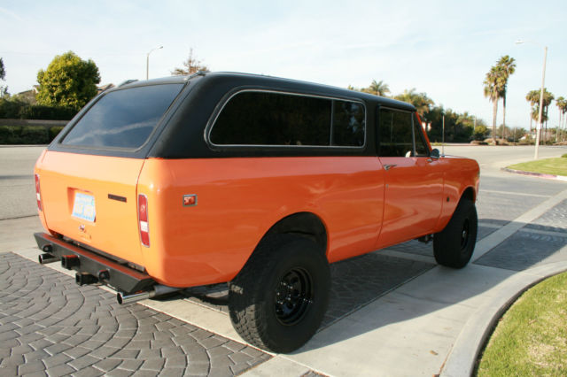 1978 International Harvester Scout International Harvester - photo 4