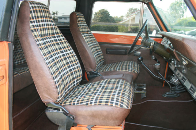 1978 International Harvester Scout International Harvester - photo 6