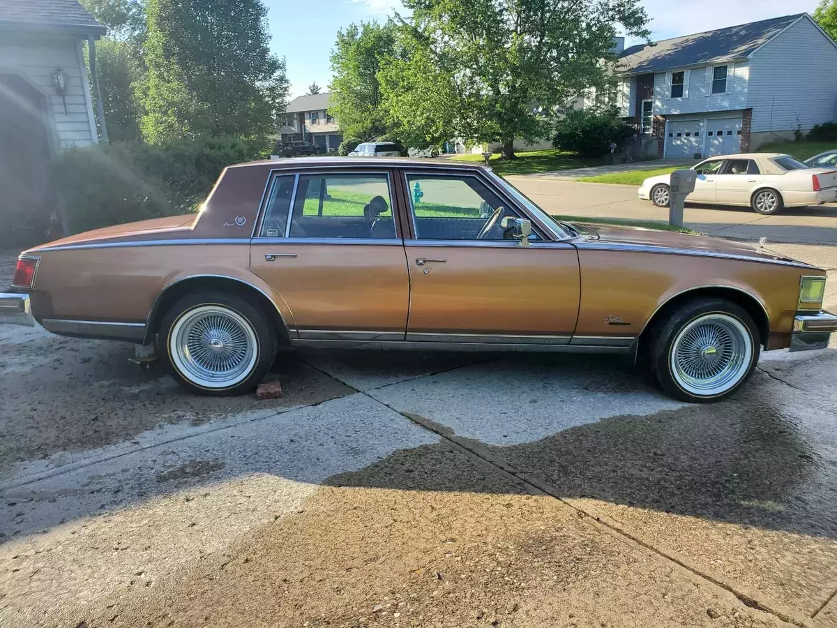 1978 Seville, ULTRA RARE COMBO. ELEGANTE 1978 Cadillac Seville