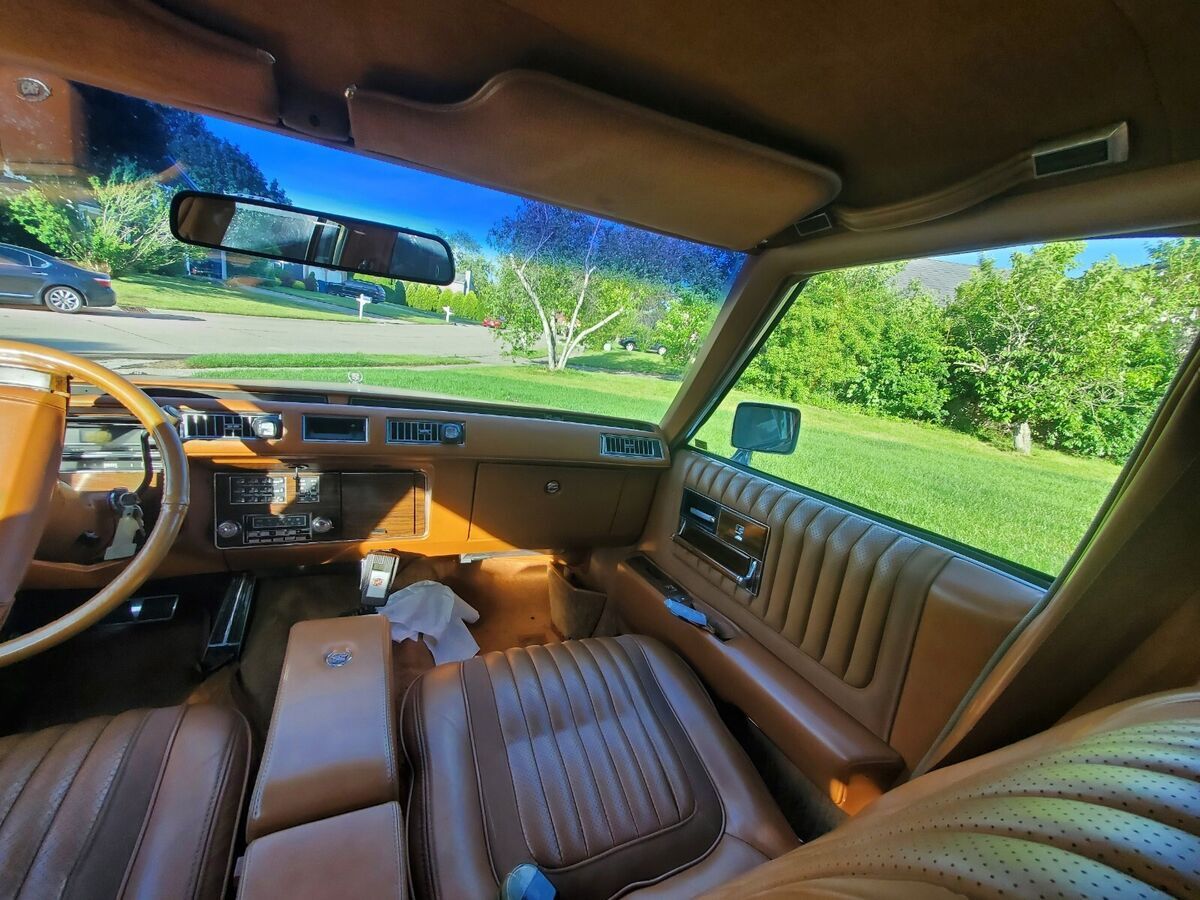 1978 Cadillac Seville - photo 10