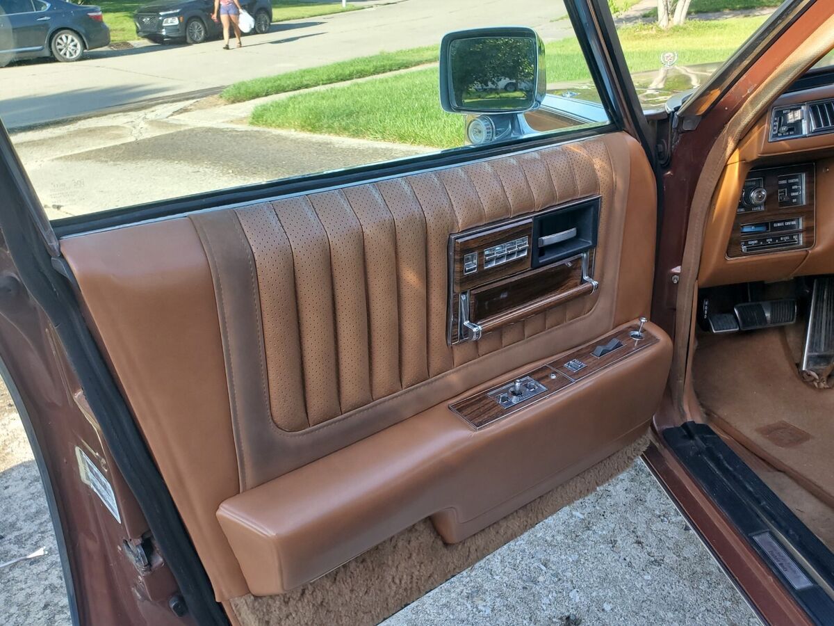 1978 Cadillac Seville - photo 12