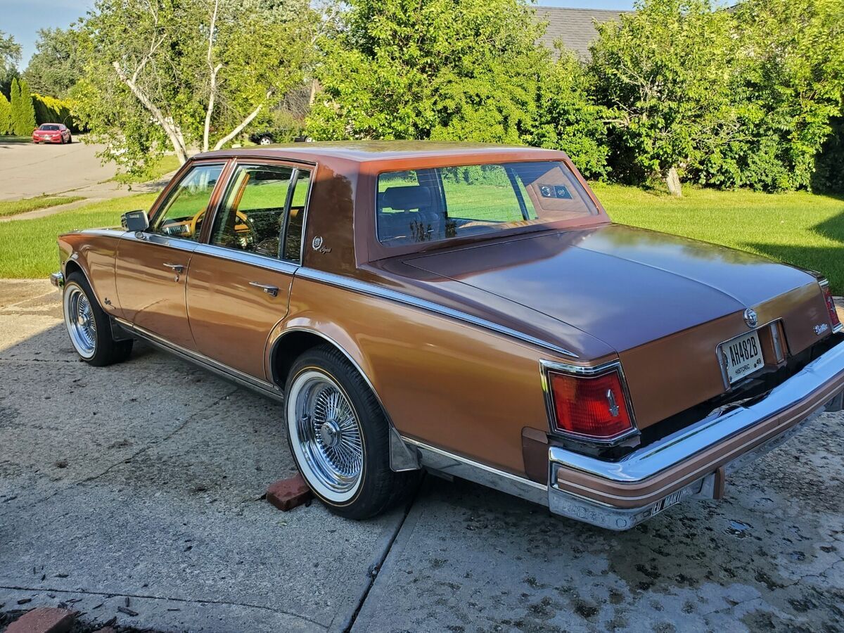 1978 Cadillac Seville - photo 13