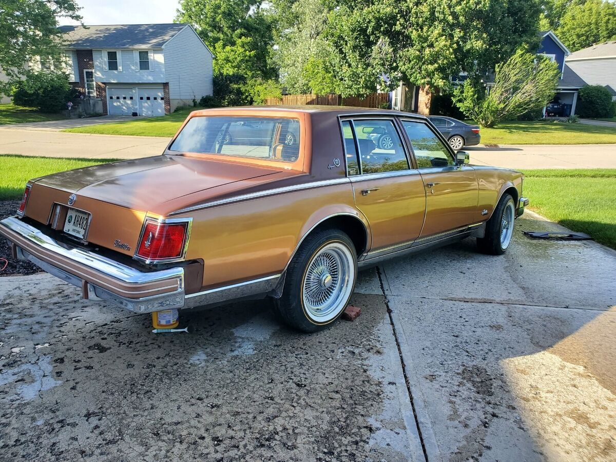 1978 Cadillac Seville - photo 3