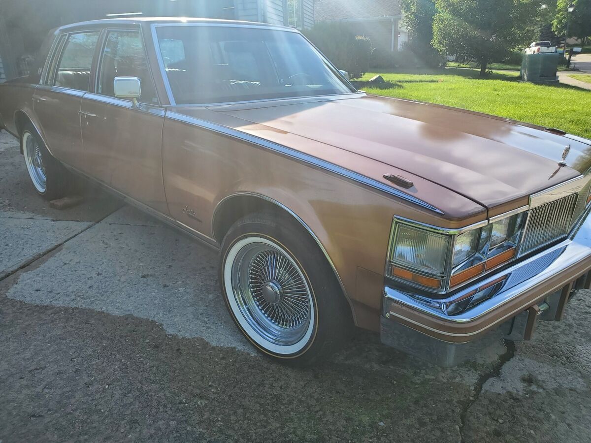 1978 Cadillac Seville - photo 4