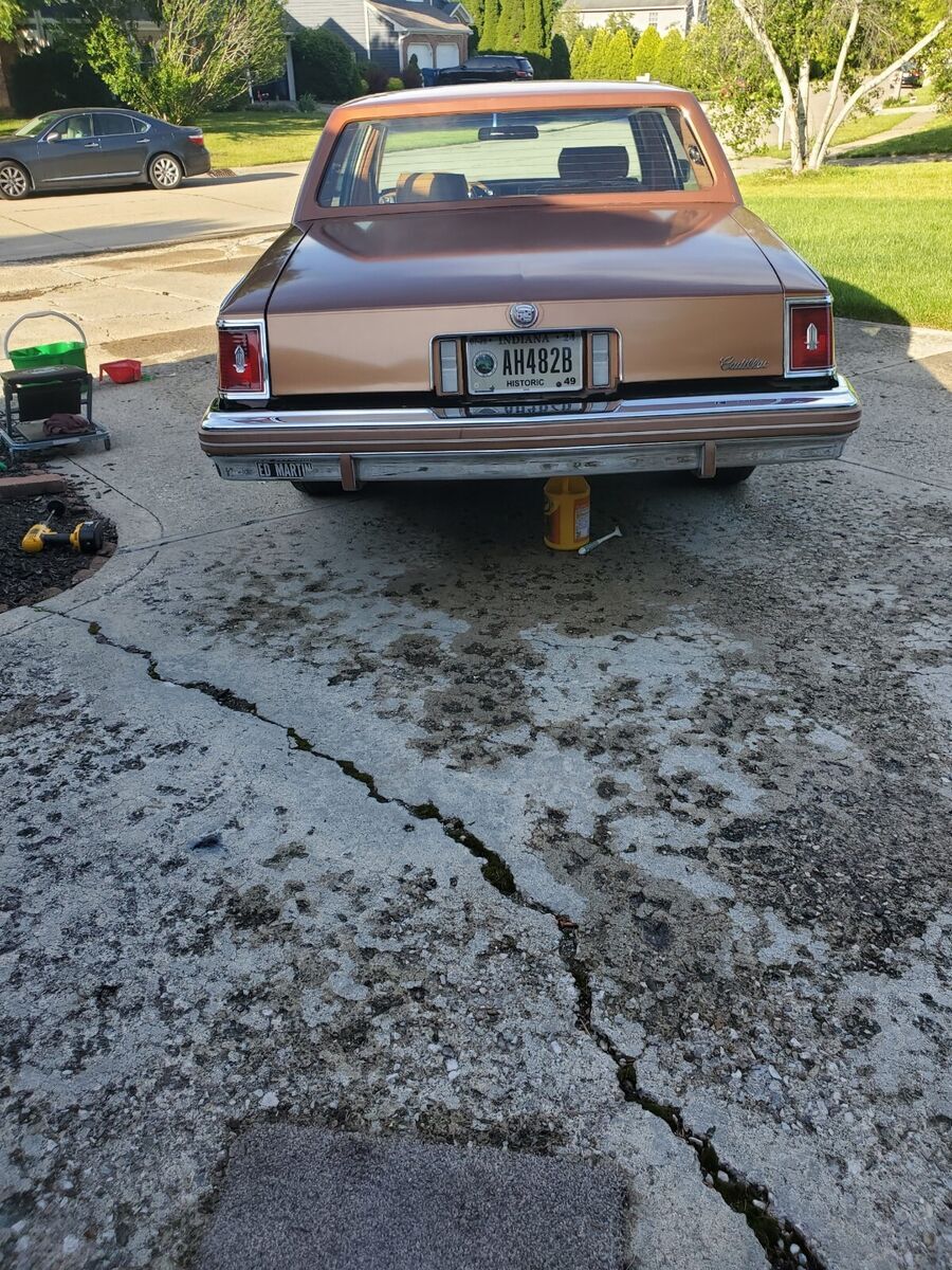 1978 Cadillac Seville - photo 5
