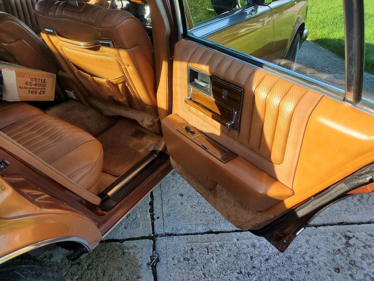 1978 Cadillac Seville - photo 6