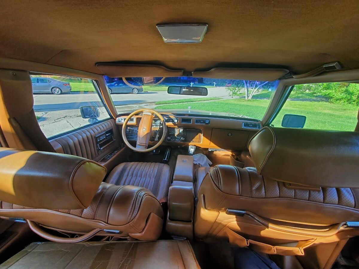 1978 Cadillac Seville - photo 8