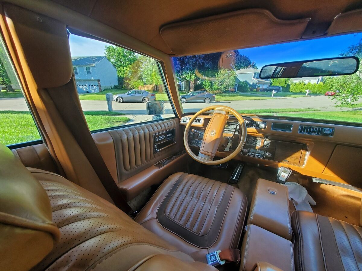 1978 Cadillac Seville - photo 9