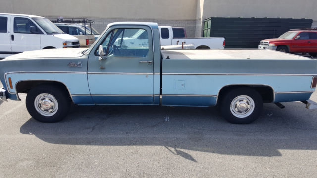 1978 GMC Sierra 1500 Sierra Grande