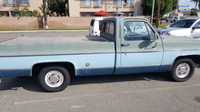 1978 GMC Sierra 1500 Sierra Grande - photo 2