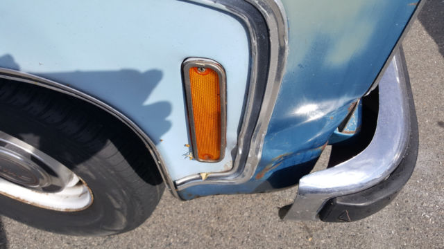 1978 GMC Sierra 1500 Sierra Grande - photo 4