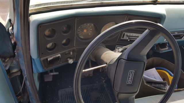 1978 GMC Sierra 1500 Sierra Grande - photo 6