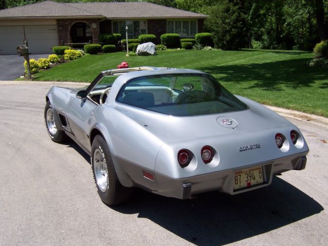 1978 Chevrolet Corvette 25th Anniversary - photo 2