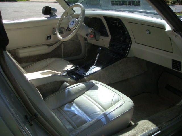 1978 Chevrolet Corvette 25th Anniversary - photo 8
