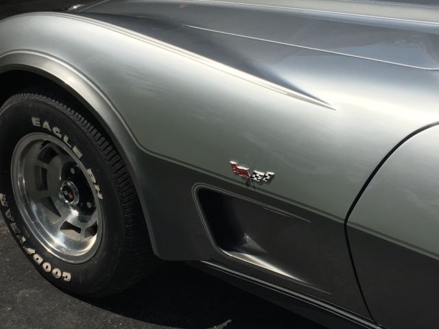 1978 Chevrolet Corvette Silver Anniversary - photo 6