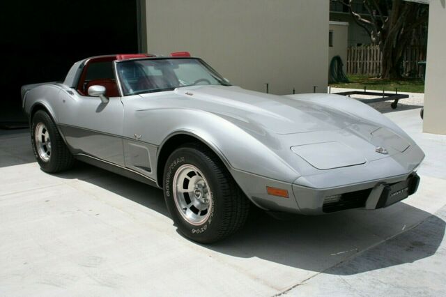 1978 Chevrolet Corvette Anniversary Edition - photo 2