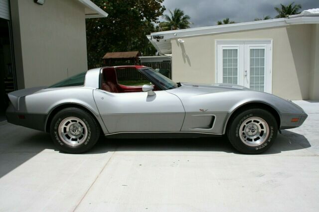 1978 Chevrolet Corvette Anniversary Edition - photo 3