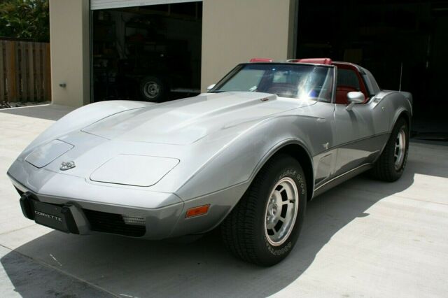 1978 Chevrolet Corvette Anniversary Edition - photo 5
