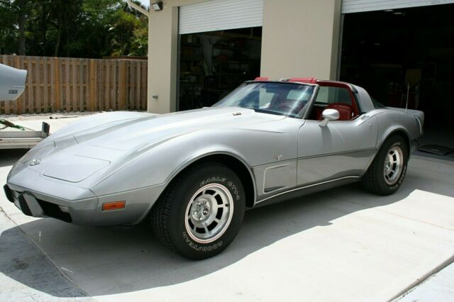 1978 Chevrolet Corvette Anniversary Edition - photo 6