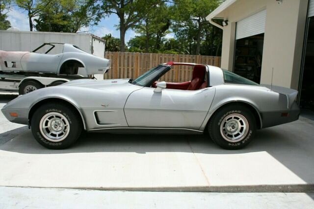 1978 Chevrolet Corvette Anniversary Edition - photo 7