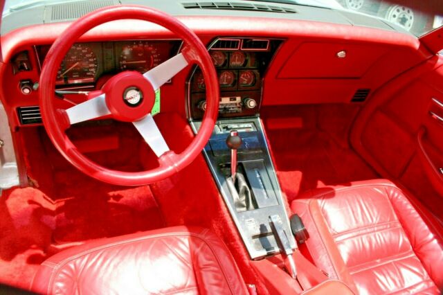 1978 Chevrolet Corvette Anniversary Edition - photo 9