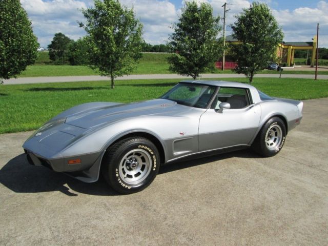 1978 Chevrolet Corvette L-82 - photo 10