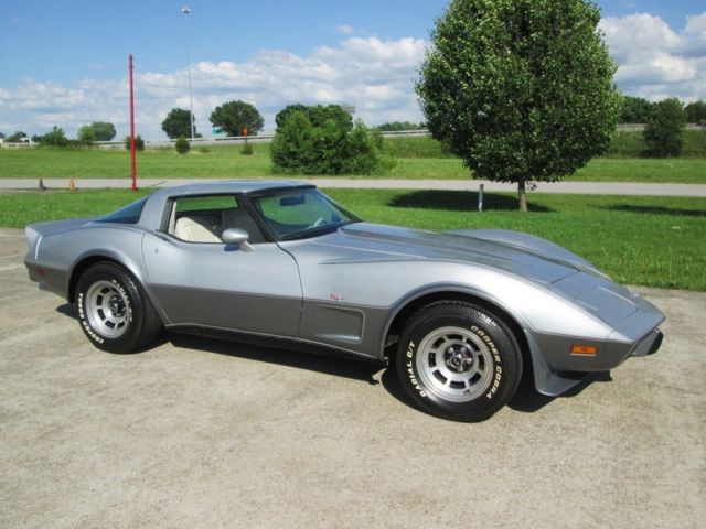 1978 Chevrolet Corvette L-82 - photo 3