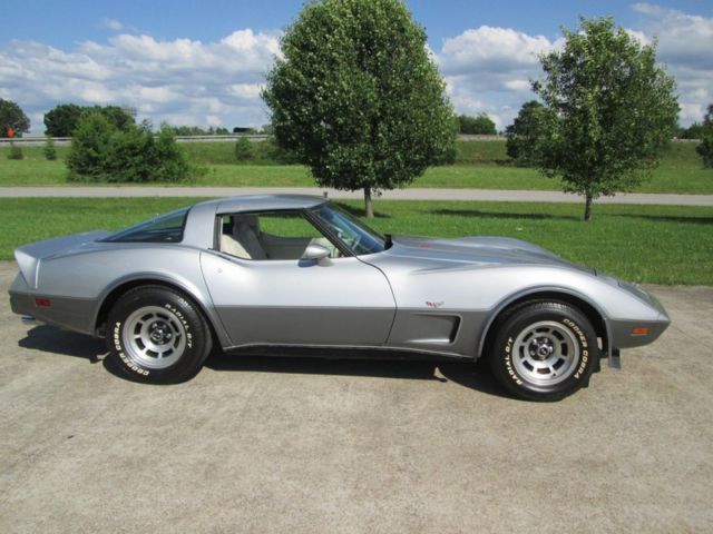 1978 Chevrolet Corvette L-82 - photo 4
