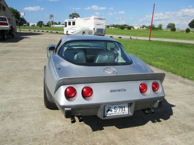 1978 Chevrolet Corvette L-82 - photo 8