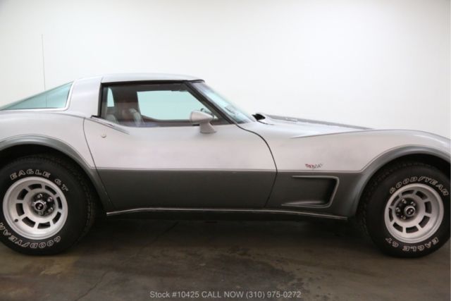 1978 Chevrolet Corvette Silver Anniversary Edition - photo 11