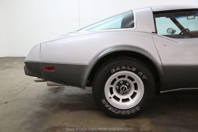 1978 Chevrolet Corvette Silver Anniversary Edition - photo 12