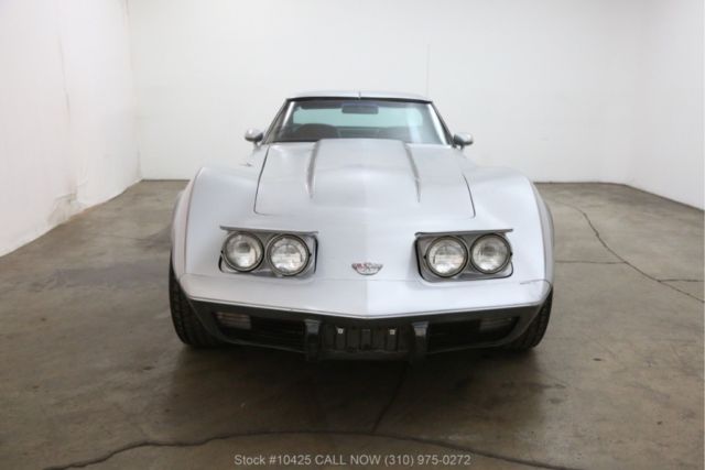 1978 Chevrolet Corvette Silver Anniversary Edition - photo 2