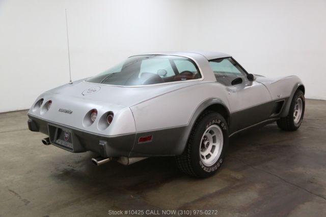1978 Chevrolet Corvette Silver Anniversary Edition - photo 4