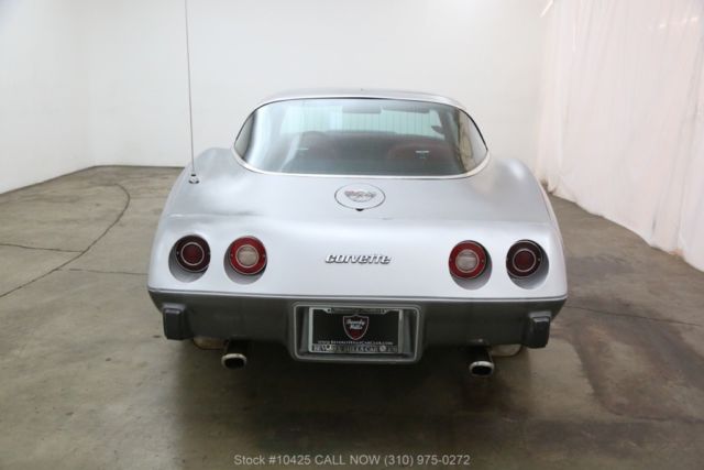 1978 Chevrolet Corvette Silver Anniversary Edition - photo 5