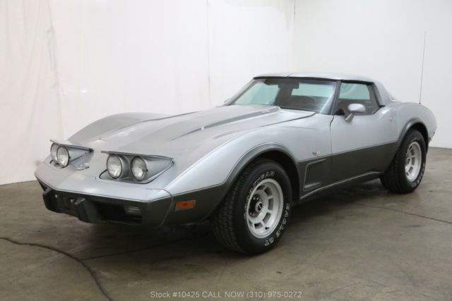 1978 Chevrolet Corvette Silver Anniversary Edition - photo 7