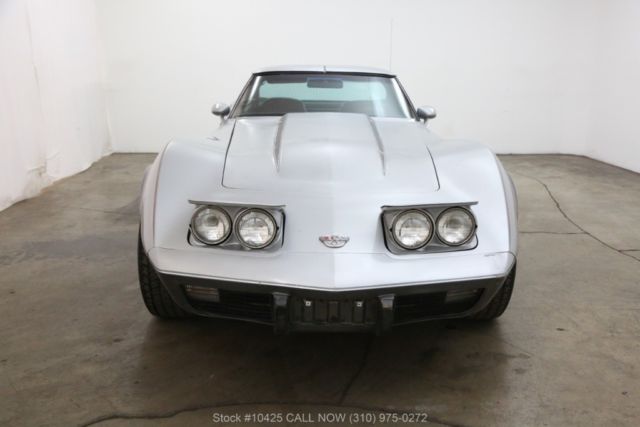 1978 Chevrolet Corvette Silver Anniversary Edition - photo 8