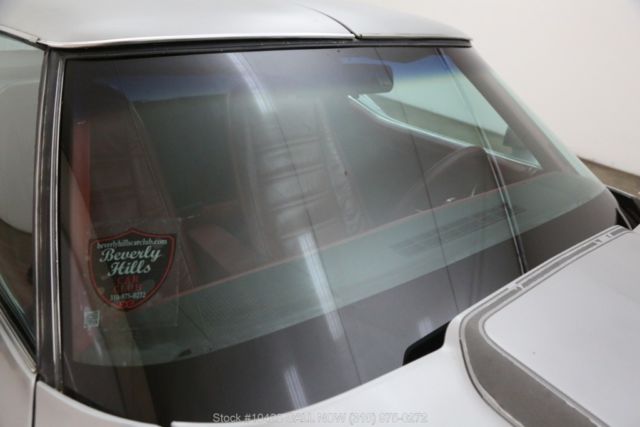 1978 Chevrolet Corvette Silver Anniversary Edition - photo 9
