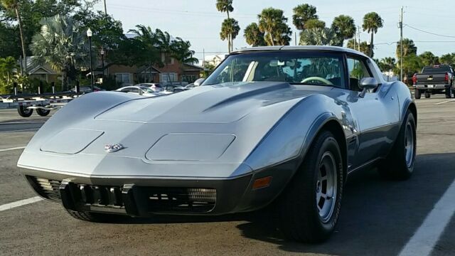 1978 Chevrolet Corvette - photo 2