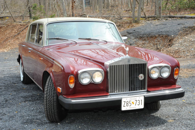 1978 Rolls-Royce Silver Shadow Sedan - photo 12
