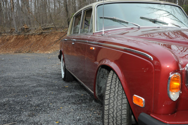 1978 Rolls-Royce Silver Shadow Sedan - photo 2